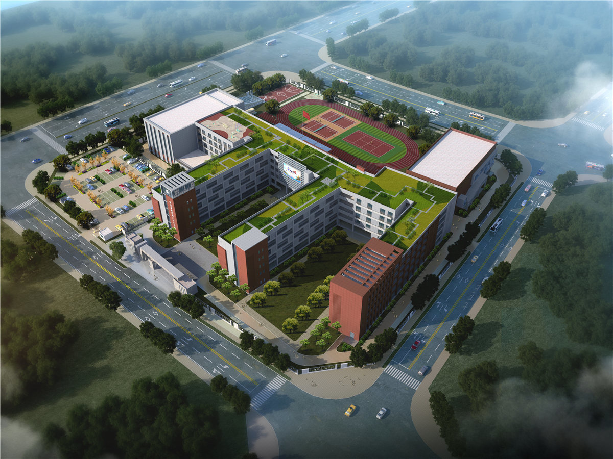 西安市高新区第二十九小学（科学城小学）EPC总承包