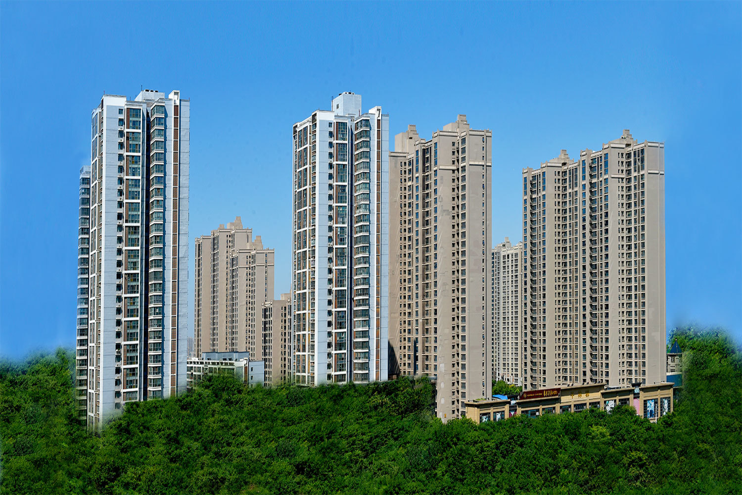 英泰·曲江住宅小区（一期）3#、5#、6#住宅楼